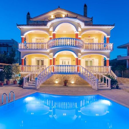 Villa Bella Sole Kalipádhon Buitenkant foto