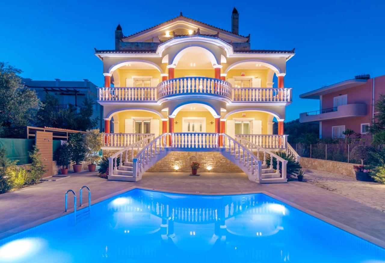 Villa Bella Sole Kalipádhon Buitenkant foto