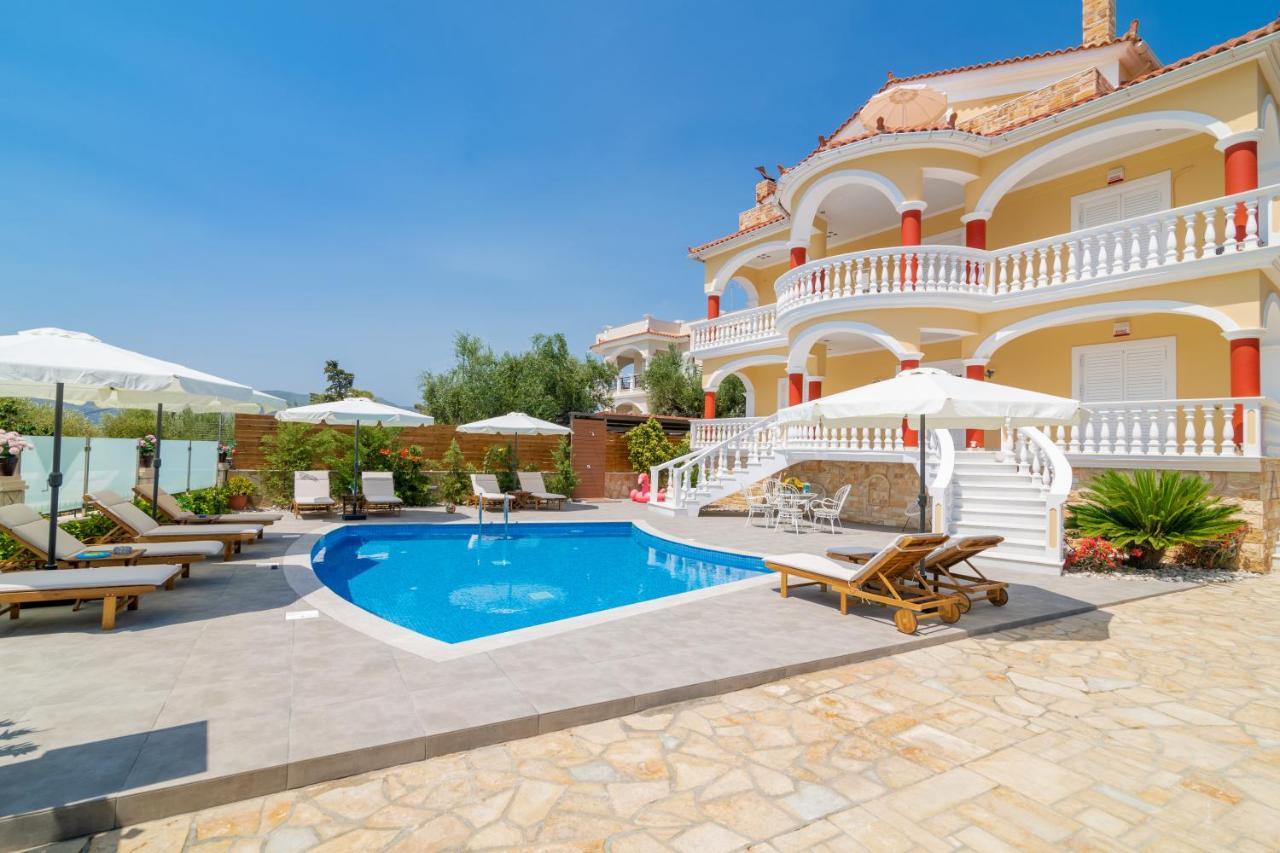 Villa Bella Sole Kalipádhon Buitenkant foto
