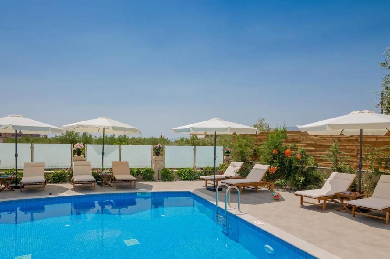 Villa Bella Sole Kalipádhon Buitenkant foto