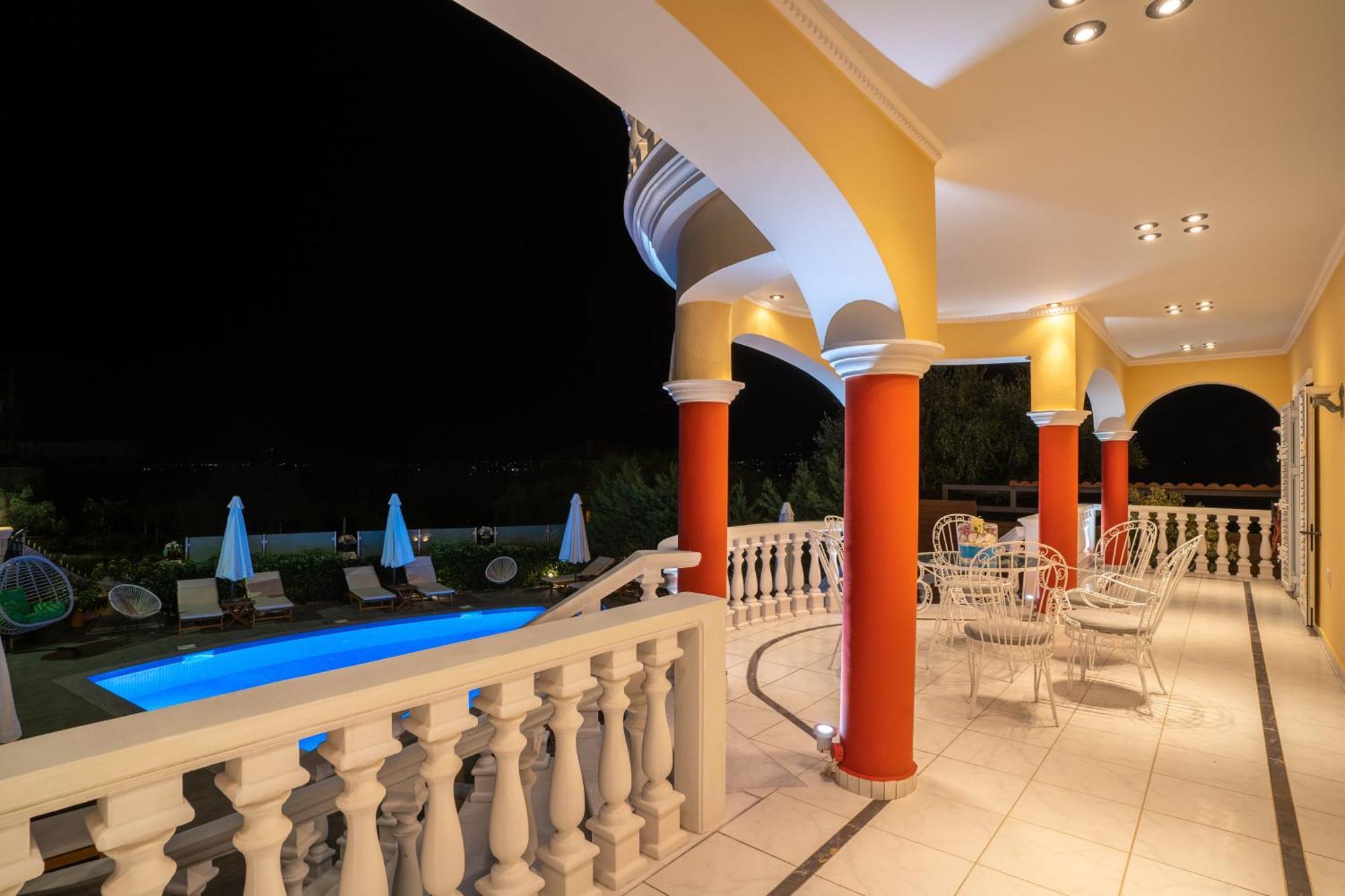 Villa Bella Sole Kalipádhon Buitenkant foto