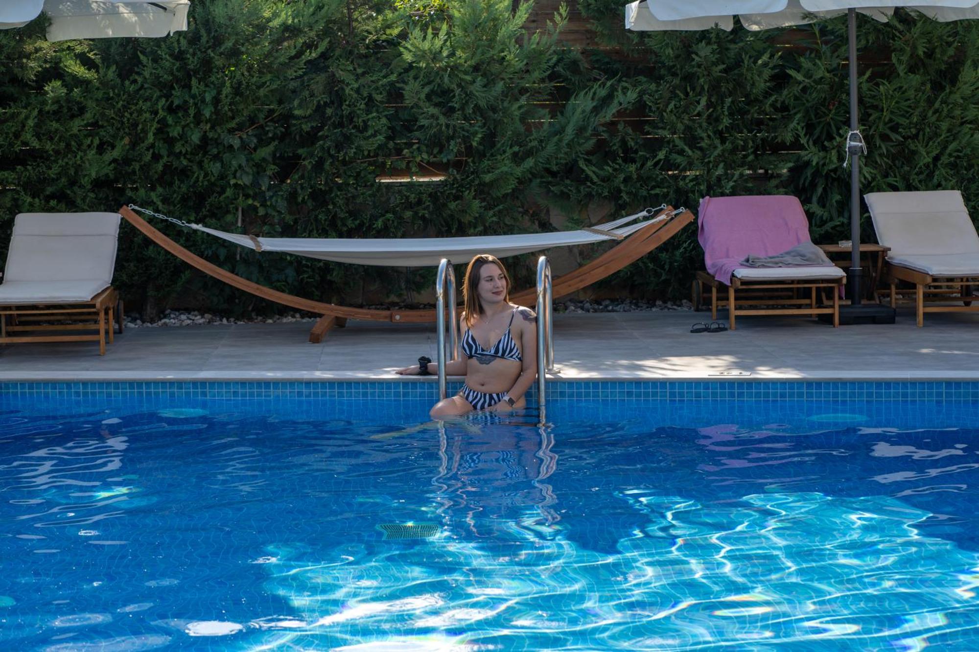 Villa Bella Sole Kalipádhon Buitenkant foto