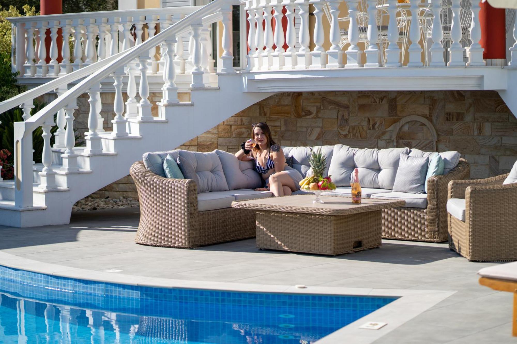 Villa Bella Sole Kalipádhon Buitenkant foto