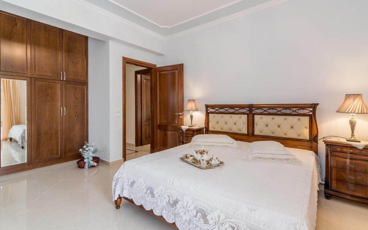 Villa Bella Sole Kalipádhon Buitenkant foto