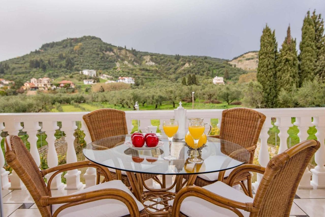 Villa Bella Sole Kalipádhon Buitenkant foto