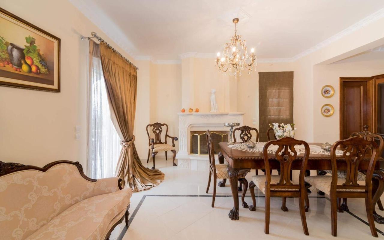 Villa Bella Sole Kalipádhon Buitenkant foto