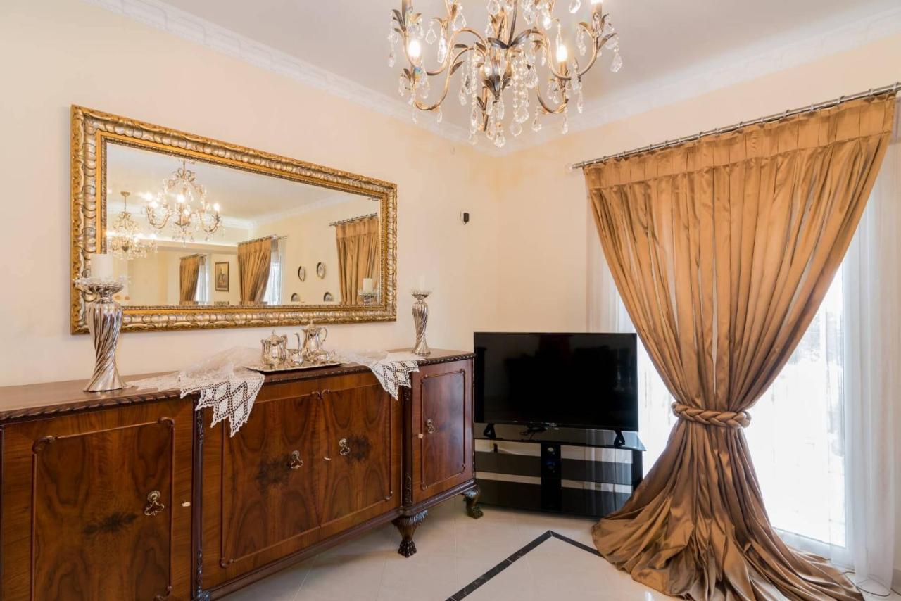 Villa Bella Sole Kalipádhon Buitenkant foto