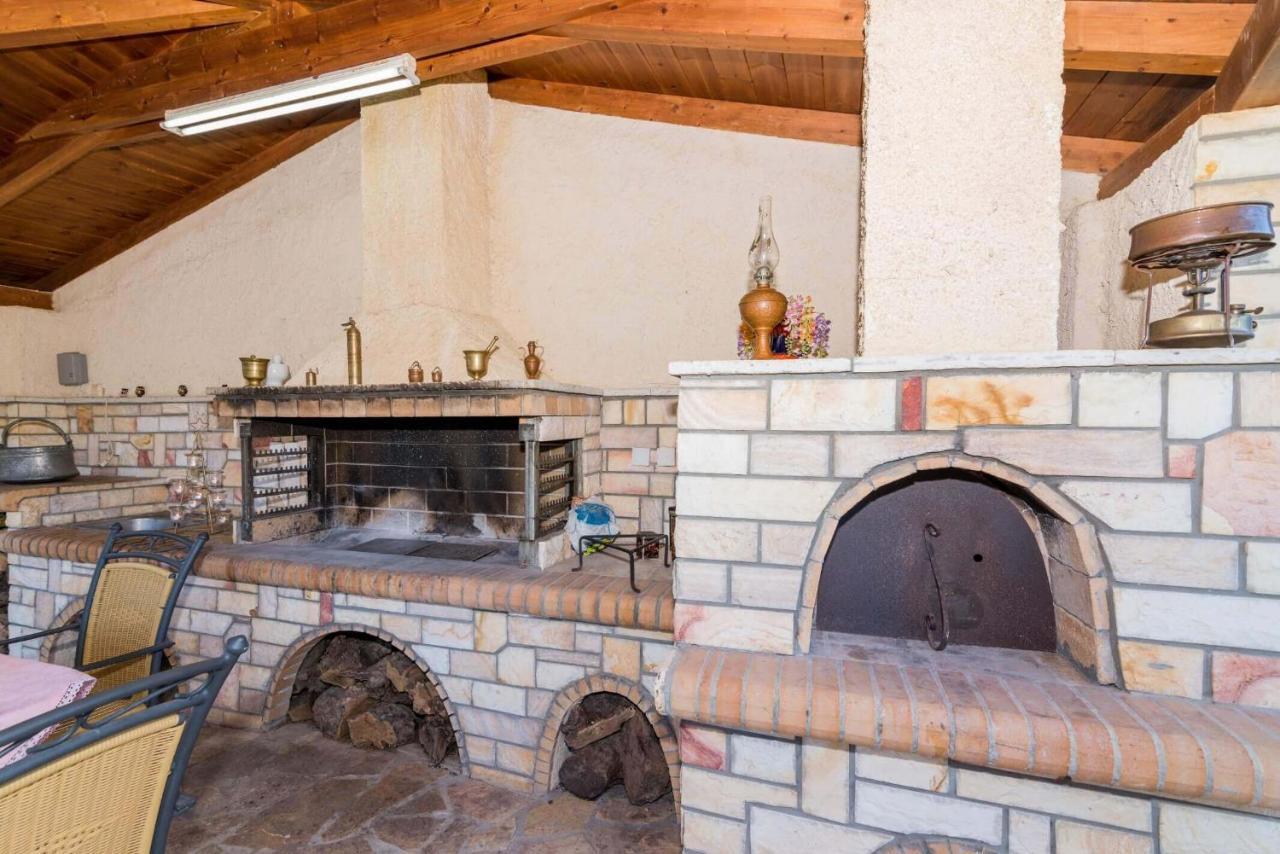 Villa Bella Sole Kalipádhon Buitenkant foto
