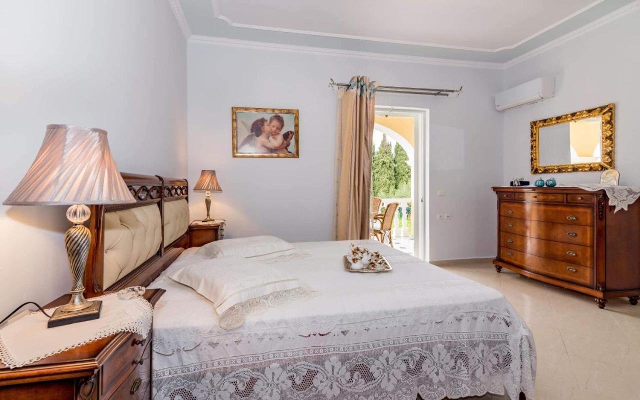 Villa Bella Sole Kalipádhon Buitenkant foto