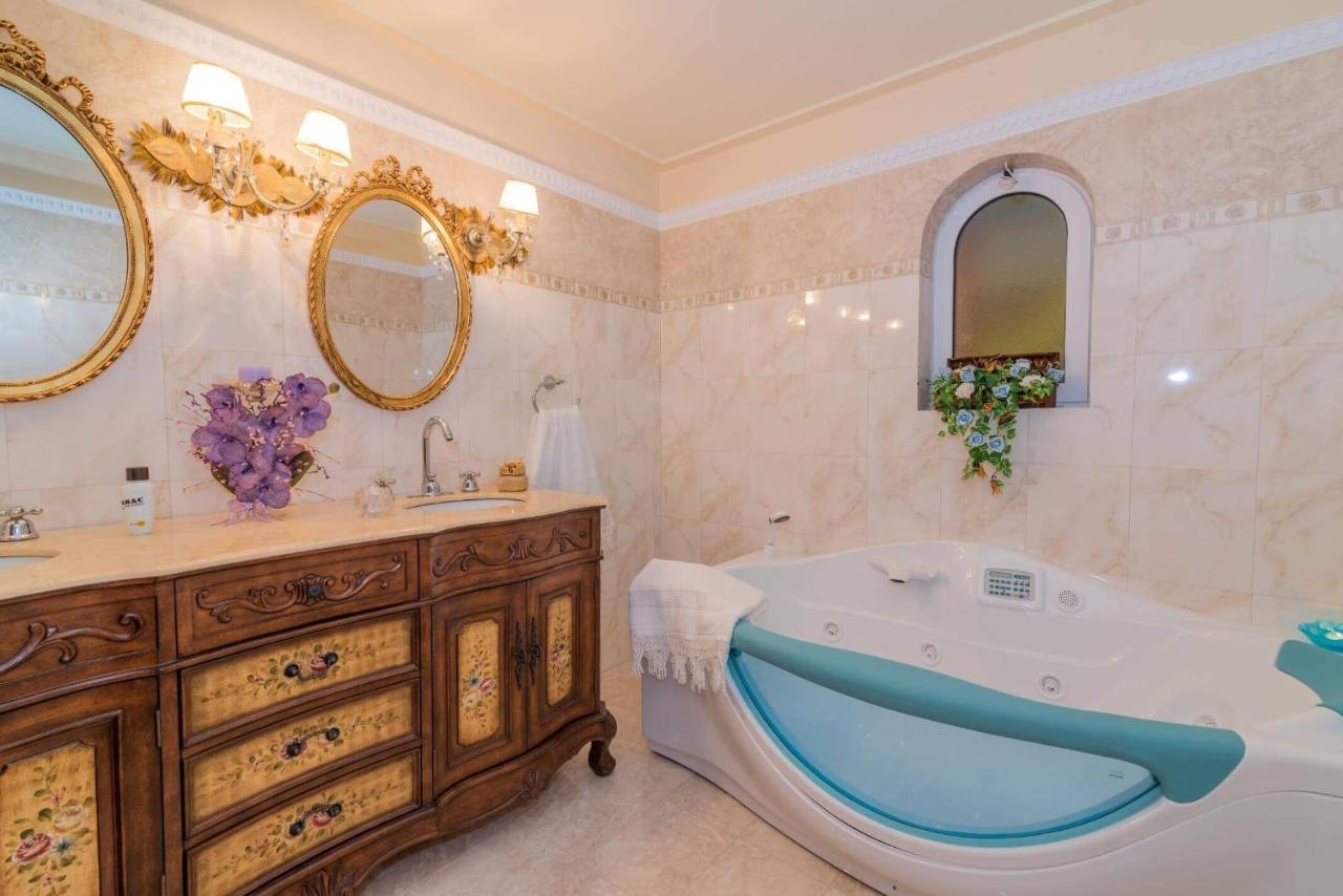 Villa Bella Sole Kalipádhon Buitenkant foto