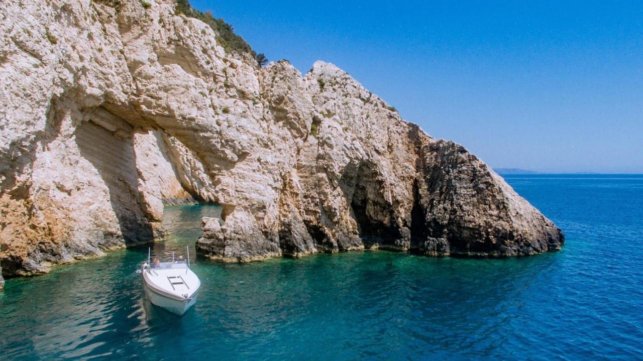 Villa Bella Sole Kalipádhon Buitenkant foto