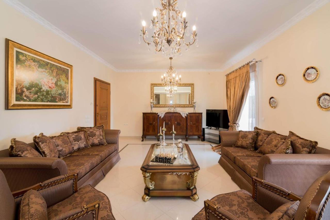 Villa Bella Sole Kalipádhon Buitenkant foto