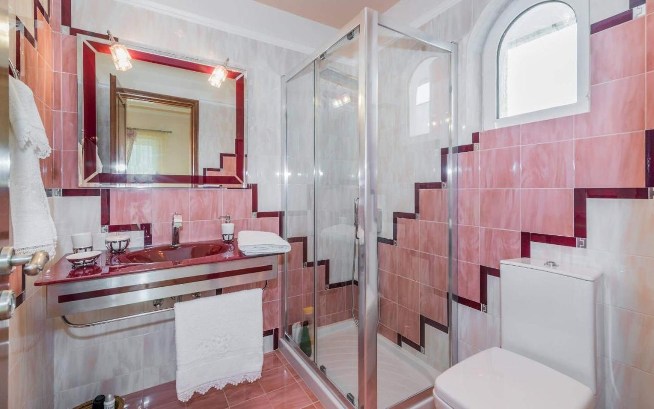 Villa Bella Sole Kalipádhon Buitenkant foto