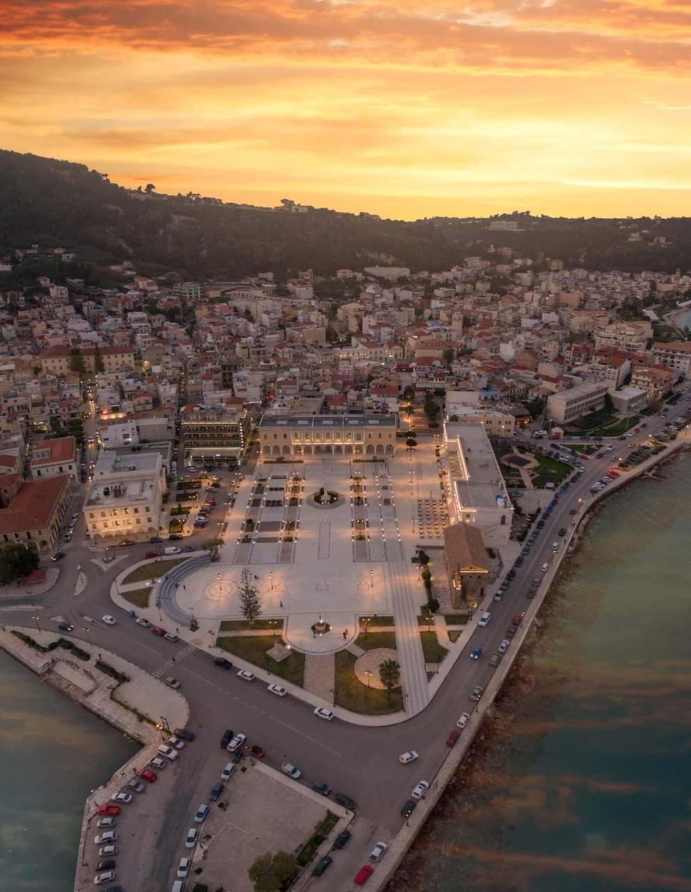 Villa Bella Sole Kalipádhon Buitenkant foto