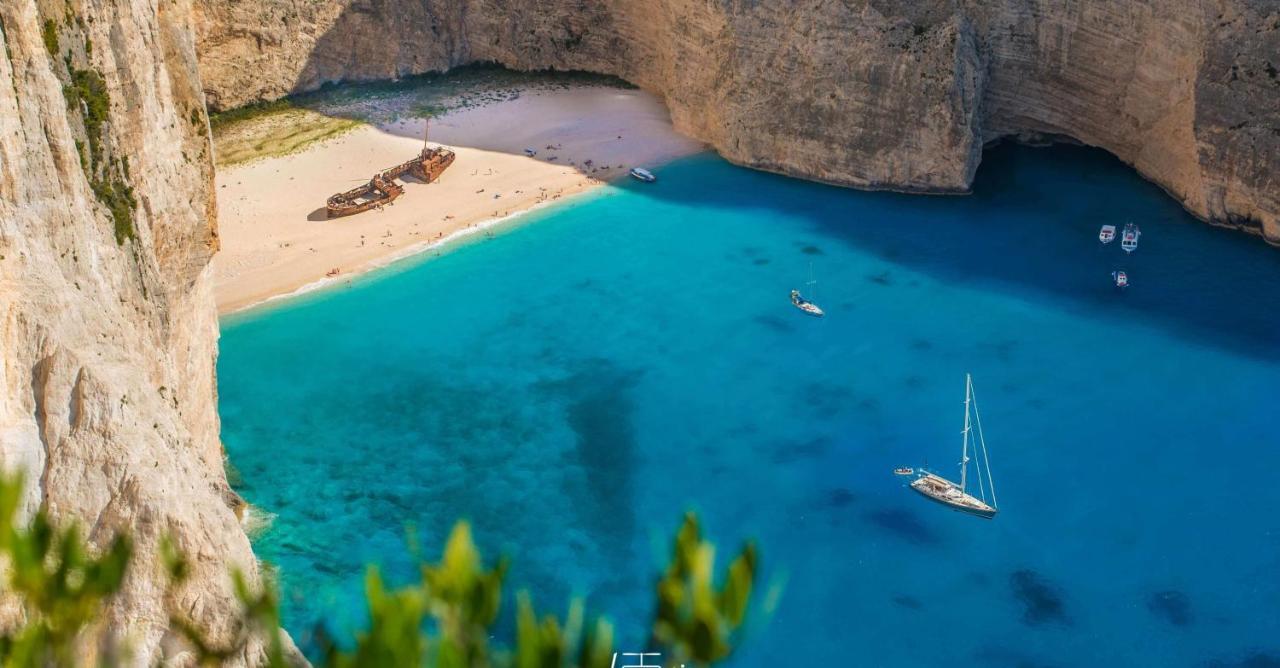 Villa Bella Sole Kalipádhon Buitenkant foto