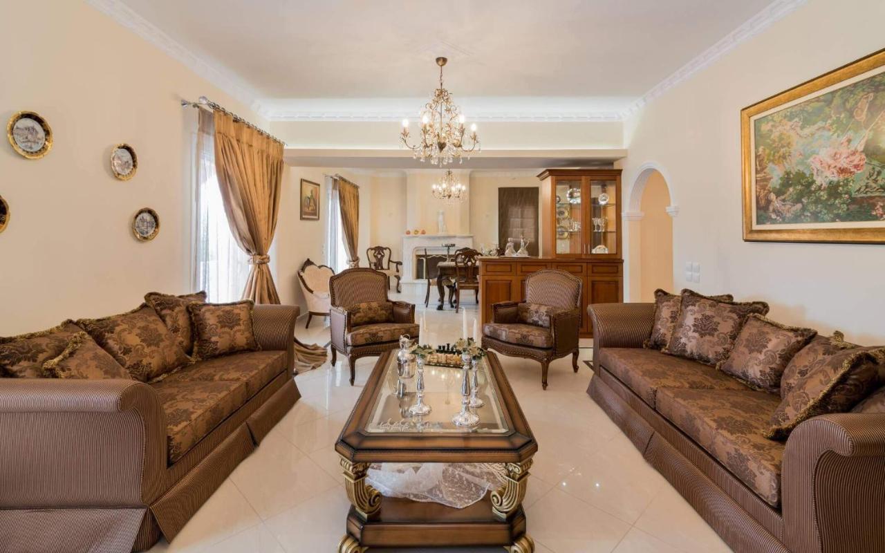 Villa Bella Sole Kalipádhon Buitenkant foto