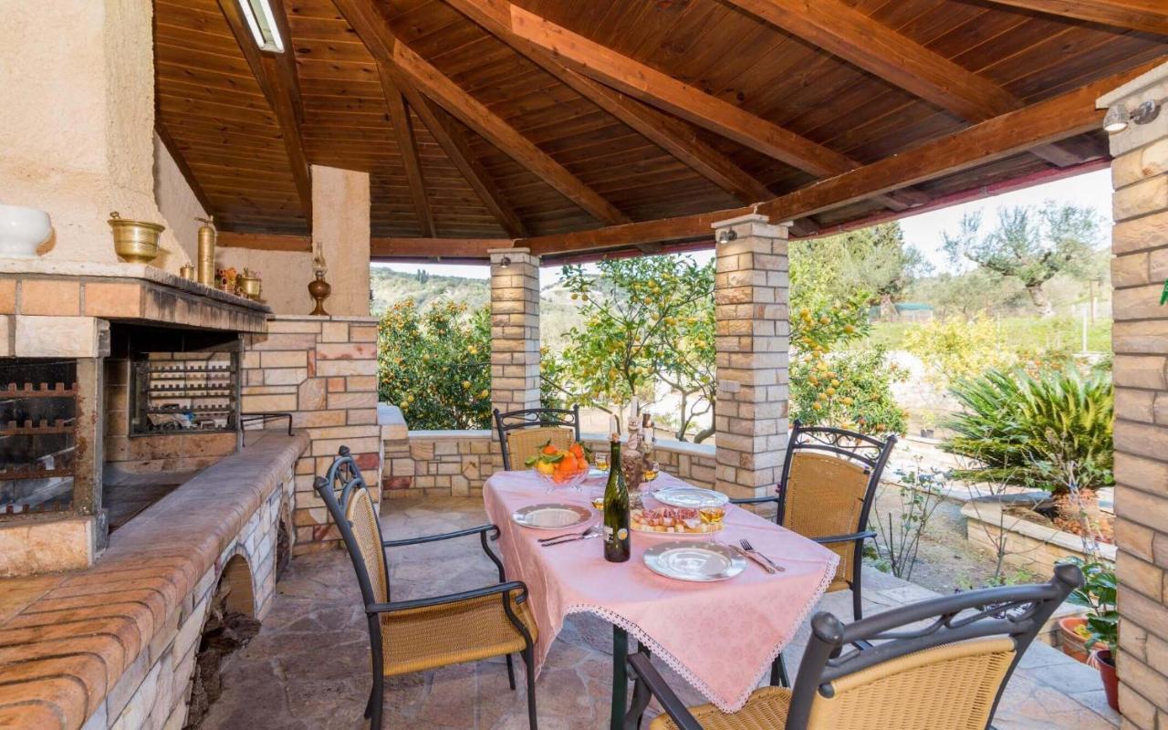 Villa Bella Sole Kalipádhon Buitenkant foto
