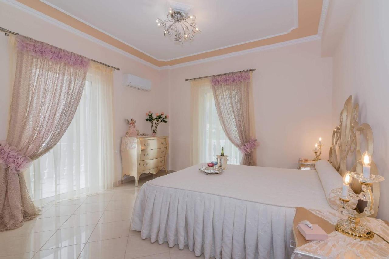 Villa Bella Sole Kalipádhon Buitenkant foto