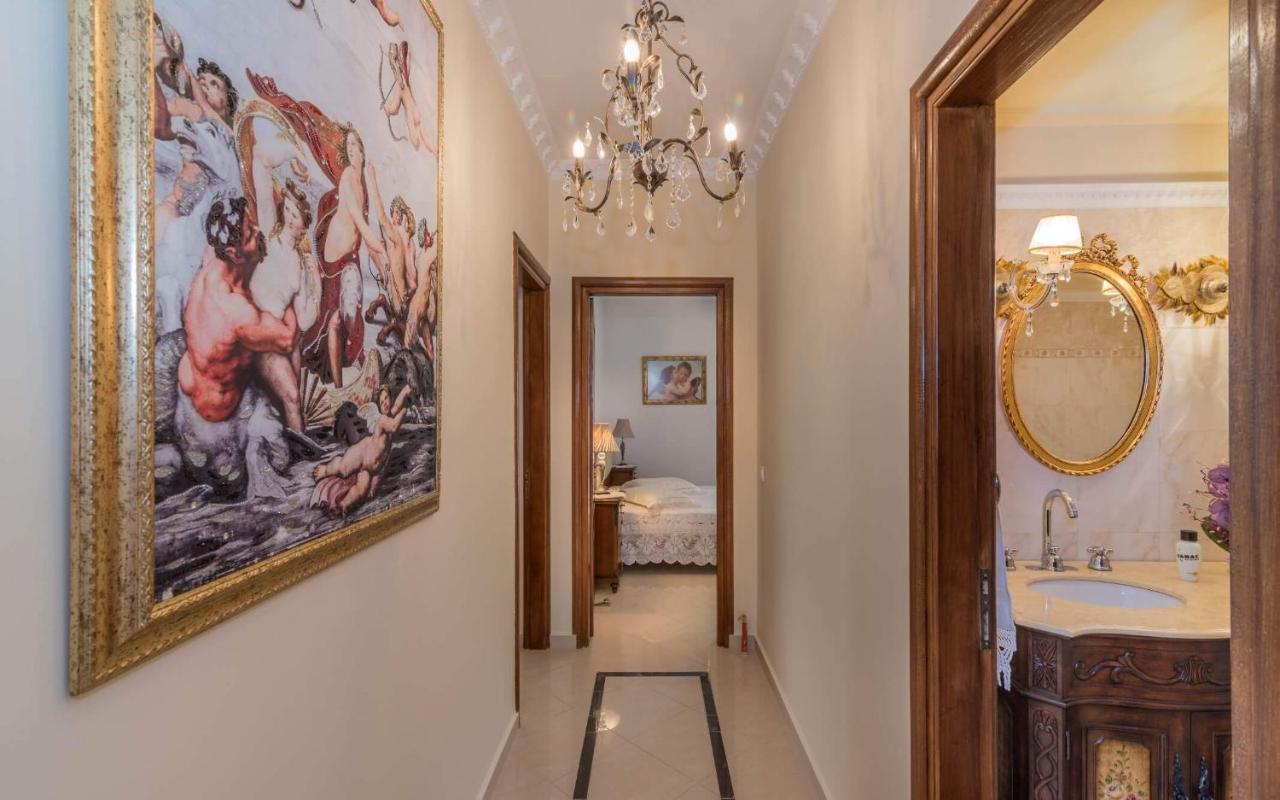Villa Bella Sole Kalipádhon Buitenkant foto
