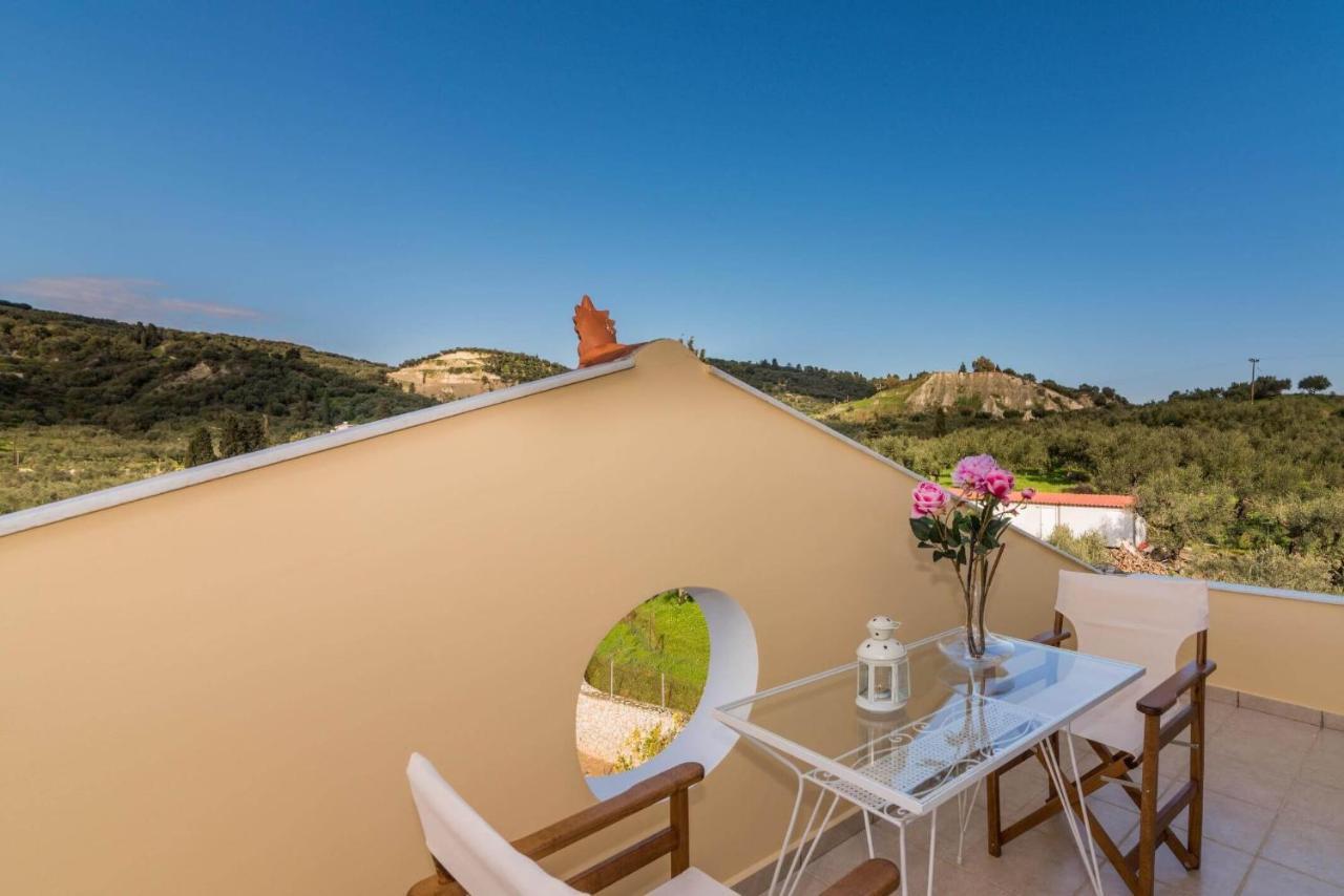 Villa Bella Sole Kalipádhon Buitenkant foto