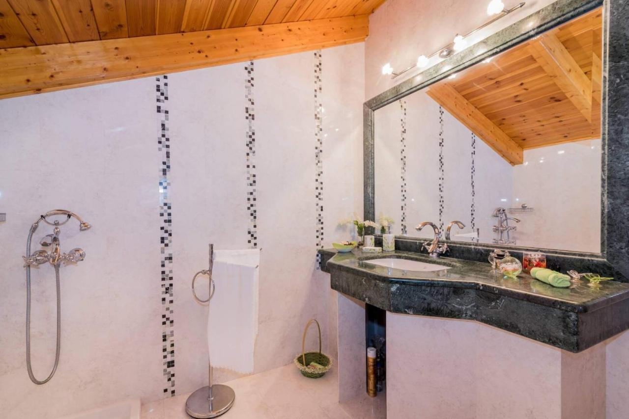 Villa Bella Sole Kalipádhon Buitenkant foto