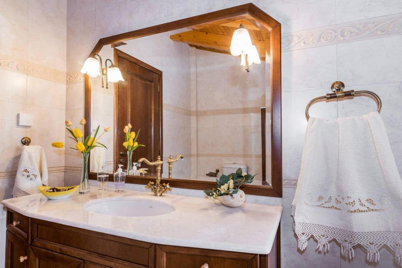 Villa Bella Sole Kalipádhon Buitenkant foto