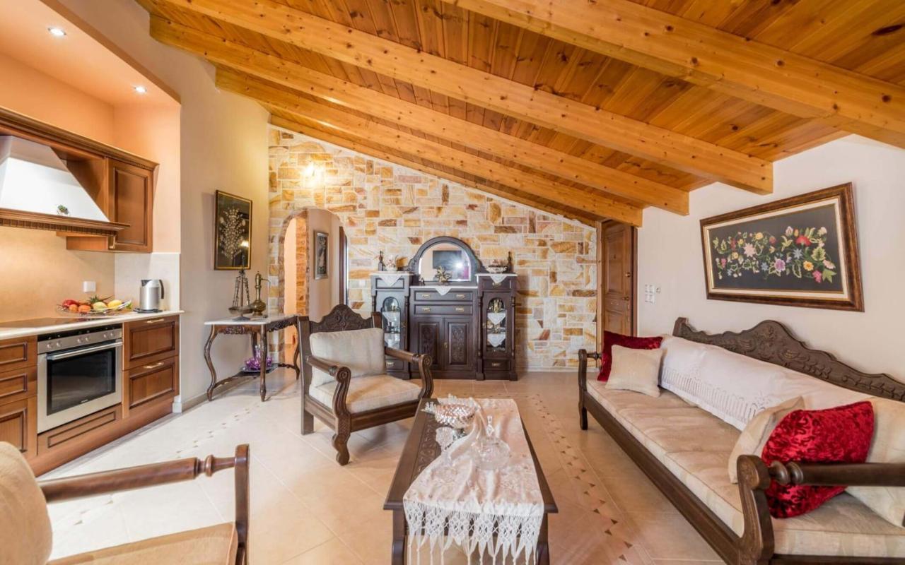 Villa Bella Sole Kalipádhon Buitenkant foto