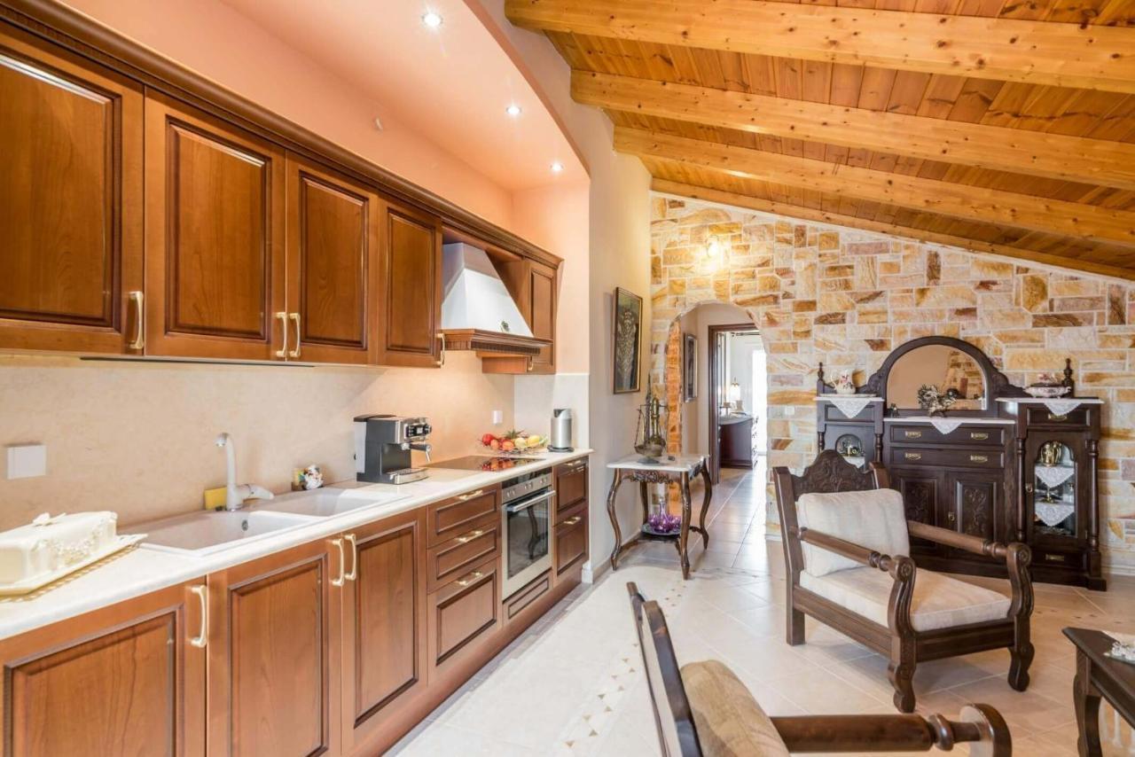Villa Bella Sole Kalipádhon Buitenkant foto