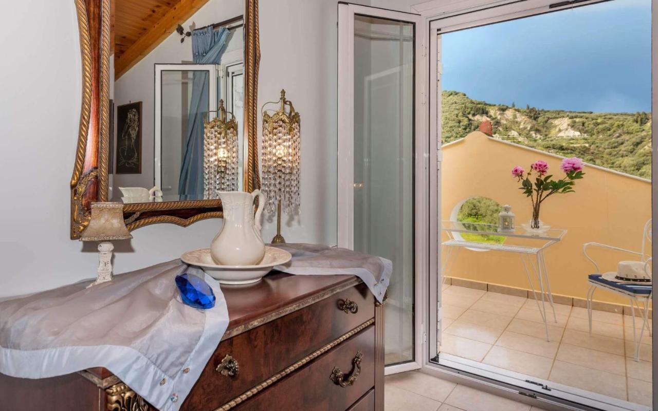 Villa Bella Sole Kalipádhon Buitenkant foto