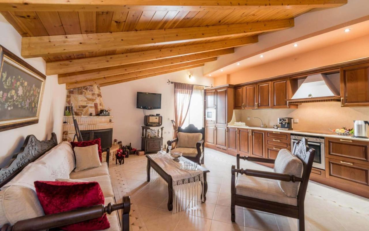 Villa Bella Sole Kalipádhon Buitenkant foto
