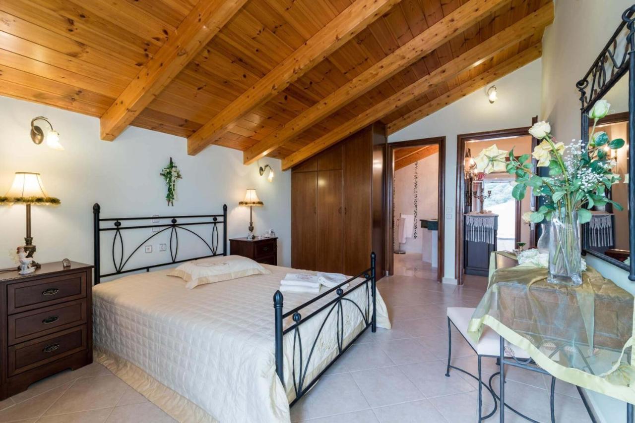 Villa Bella Sole Kalipádhon Buitenkant foto