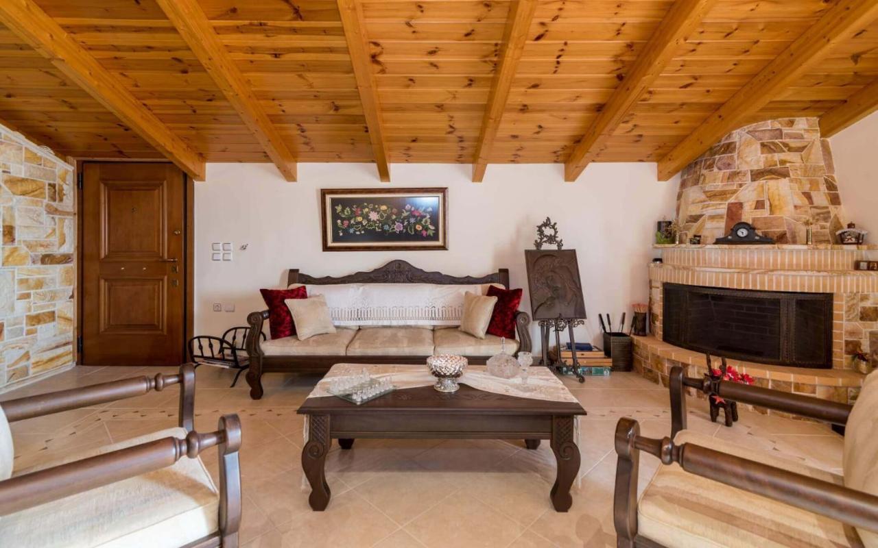 Villa Bella Sole Kalipádhon Buitenkant foto