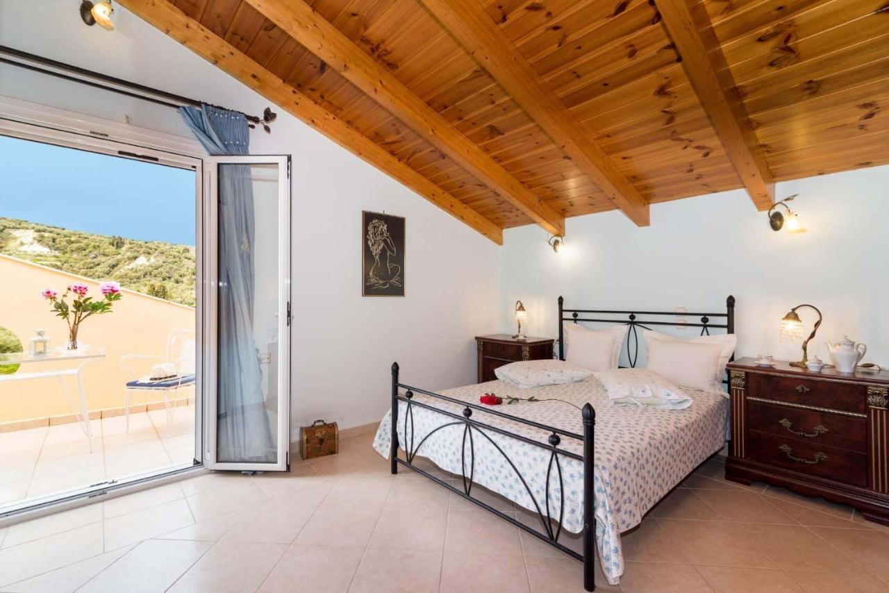 Villa Bella Sole Kalipádhon Buitenkant foto
