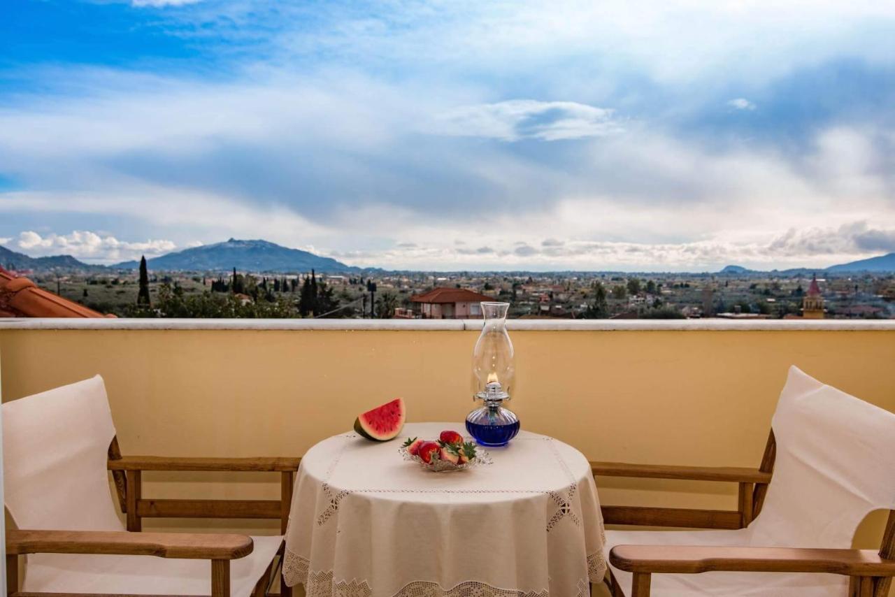 Villa Bella Sole Kalipádhon Buitenkant foto