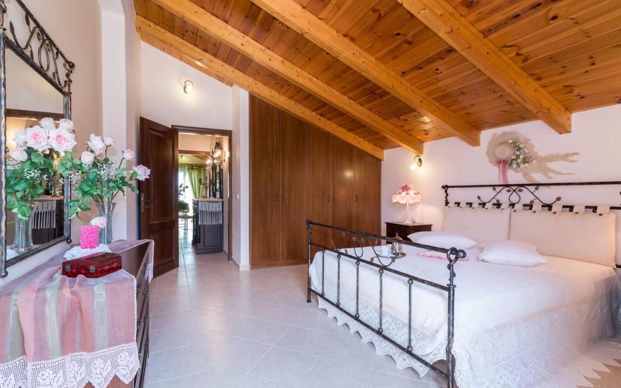 Villa Bella Sole Kalipádhon Buitenkant foto