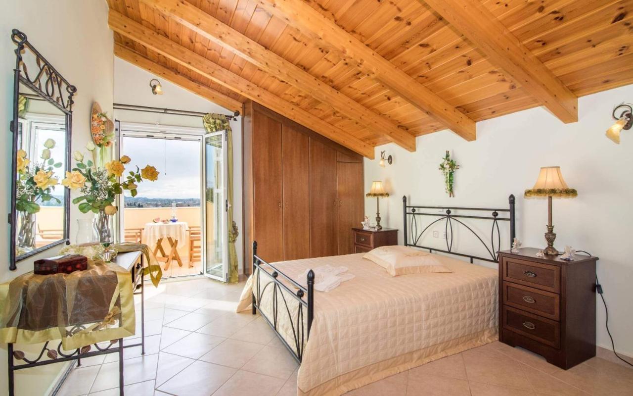 Villa Bella Sole Kalipádhon Buitenkant foto